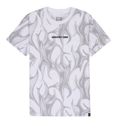 Kids' DC Liquid Fuego Heritage Short Sleeve Shirt